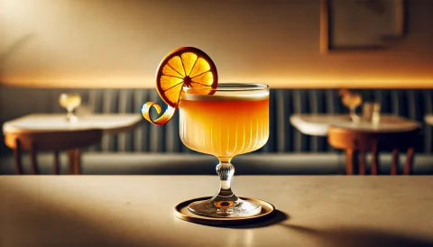 Paradise Cocktail