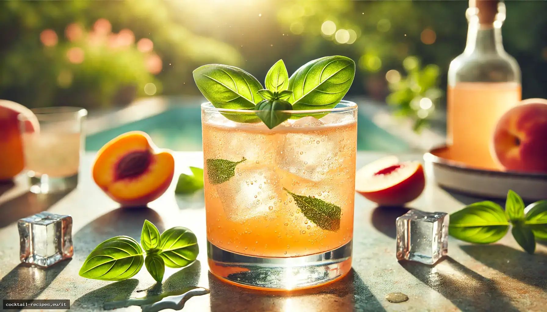 Smash Pesca e Basilico