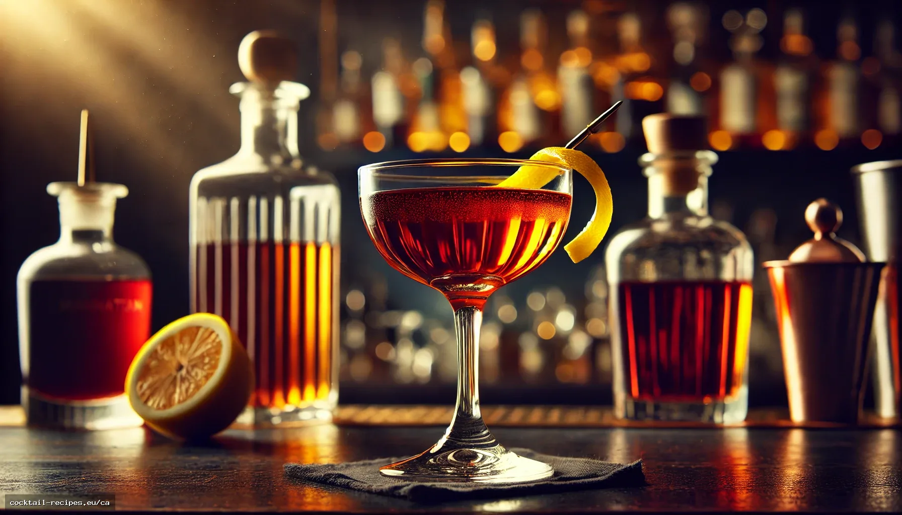Perfect Manhattan