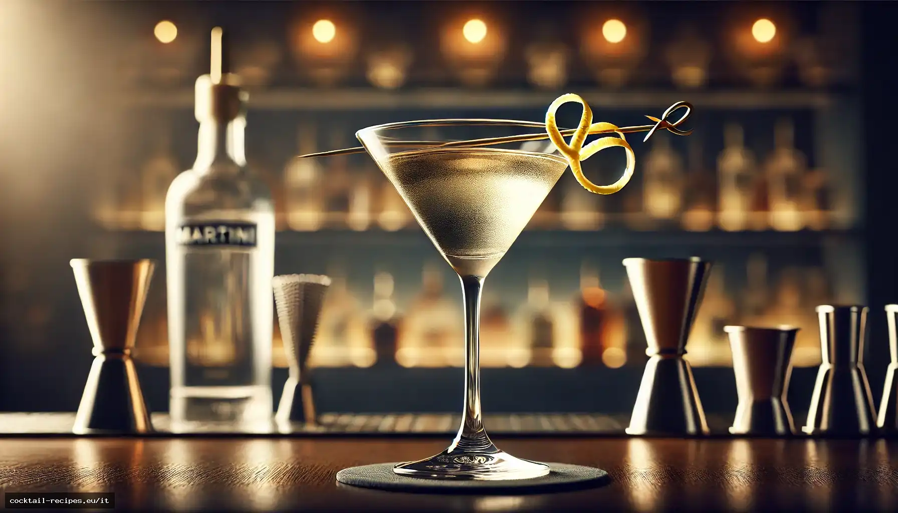 Perfect Martini
