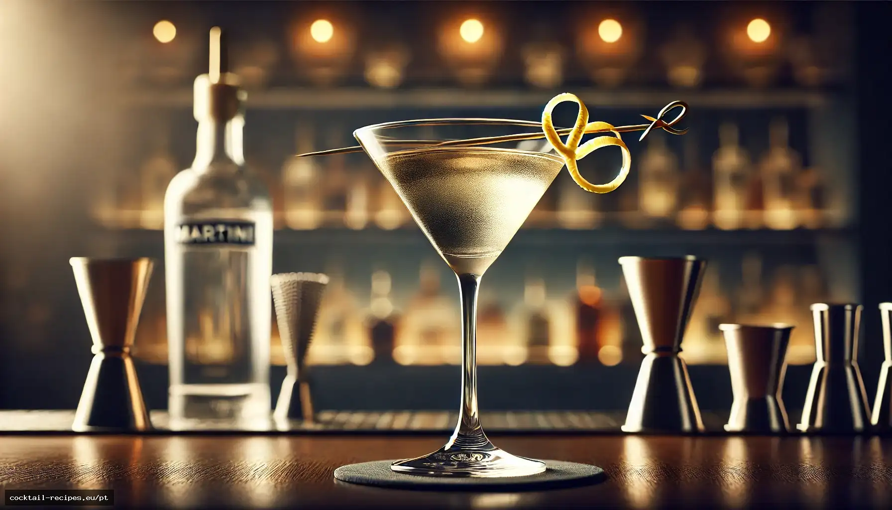Martini Perfeito