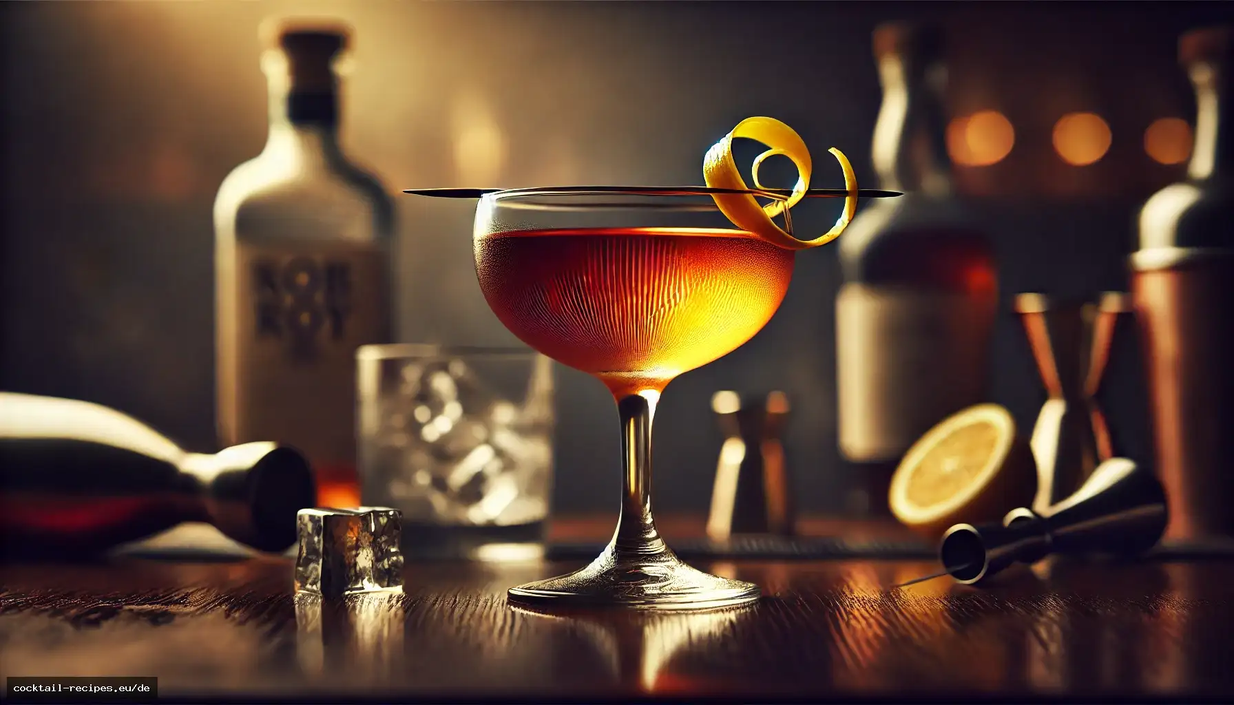 Perfekter Rob Roy