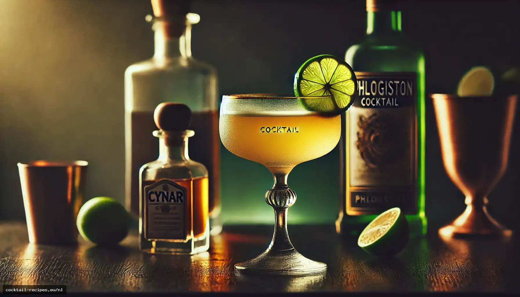 Phlogiston Cocktail