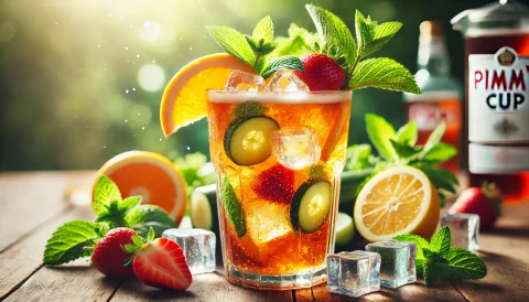 Pimm's Cup