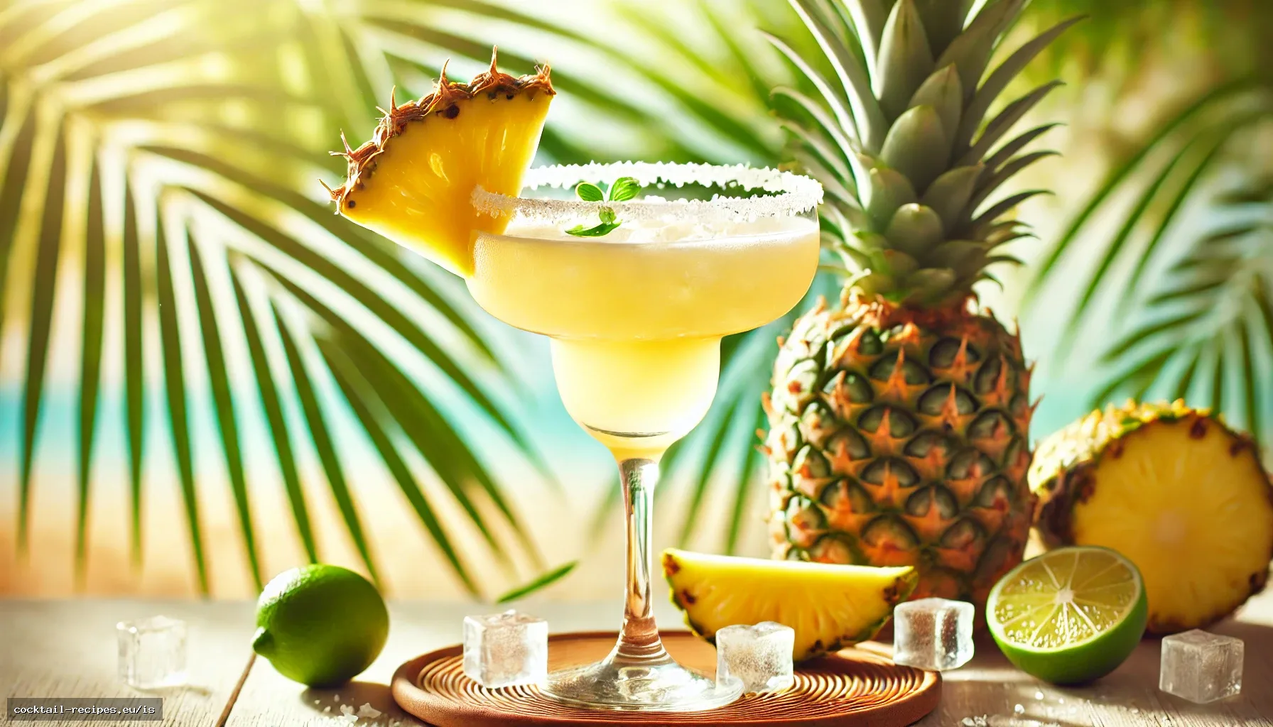 Ananas Margarita