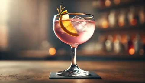 Pink Gin