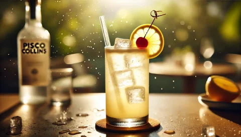 Pisco Collins