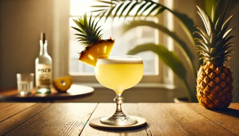 Pisco Punch