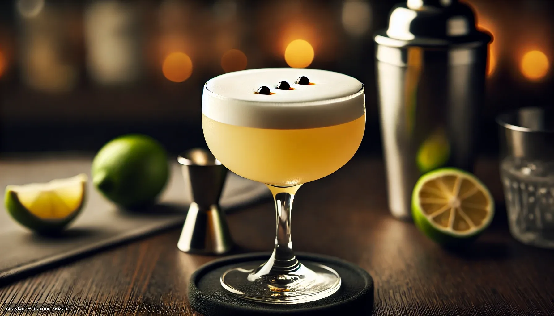 Pisco Sour