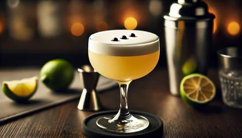 Pisco Sour