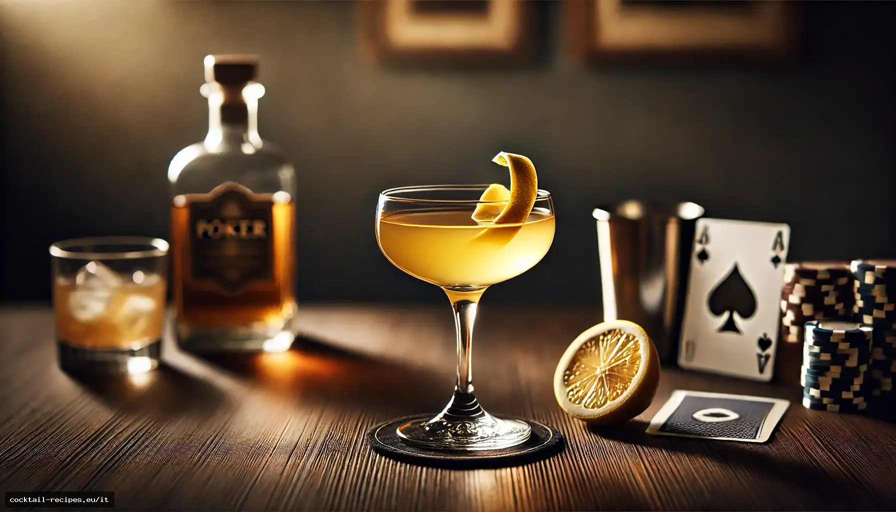 Poker Cocktail
