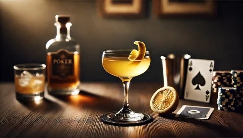 Poker Cocktail