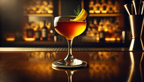Pollyanna Cocktail
