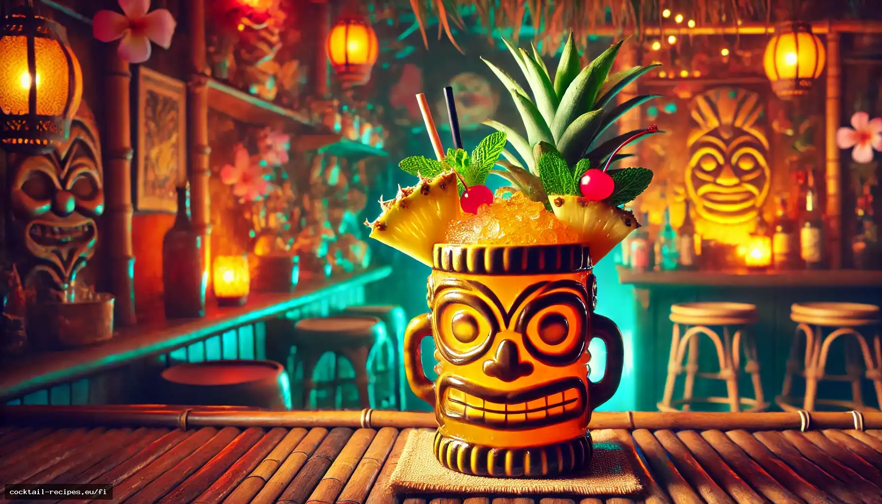 Polynesialainen Halvaus