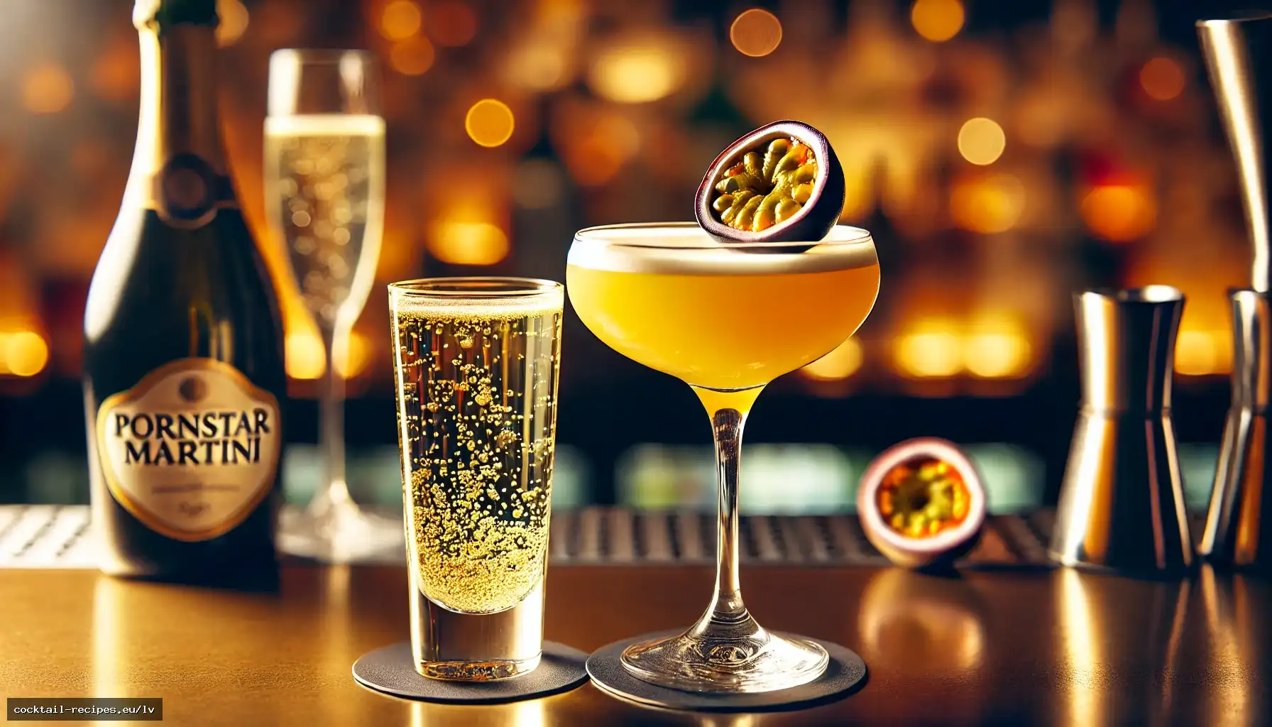 Pornzvaigznes Martini