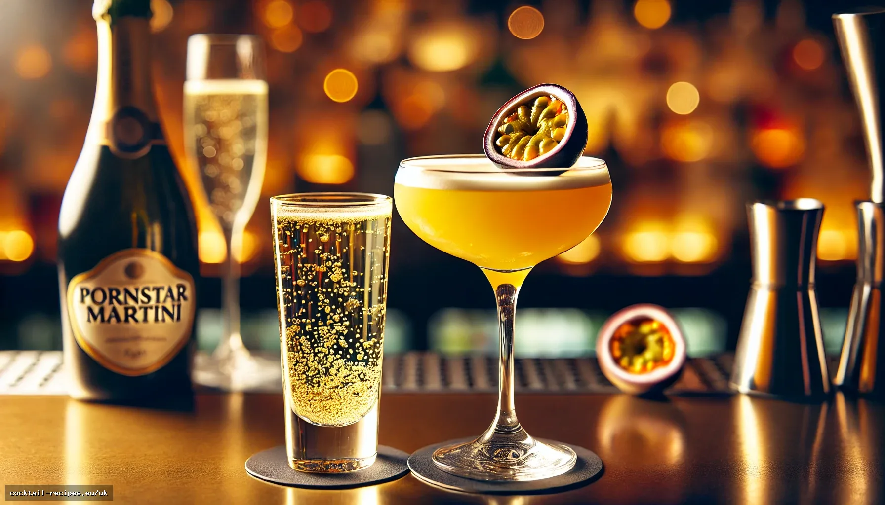 Pornstar Martini