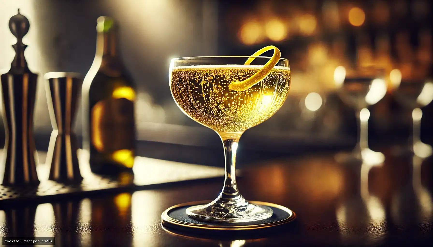 Walesin prinssin cocktail