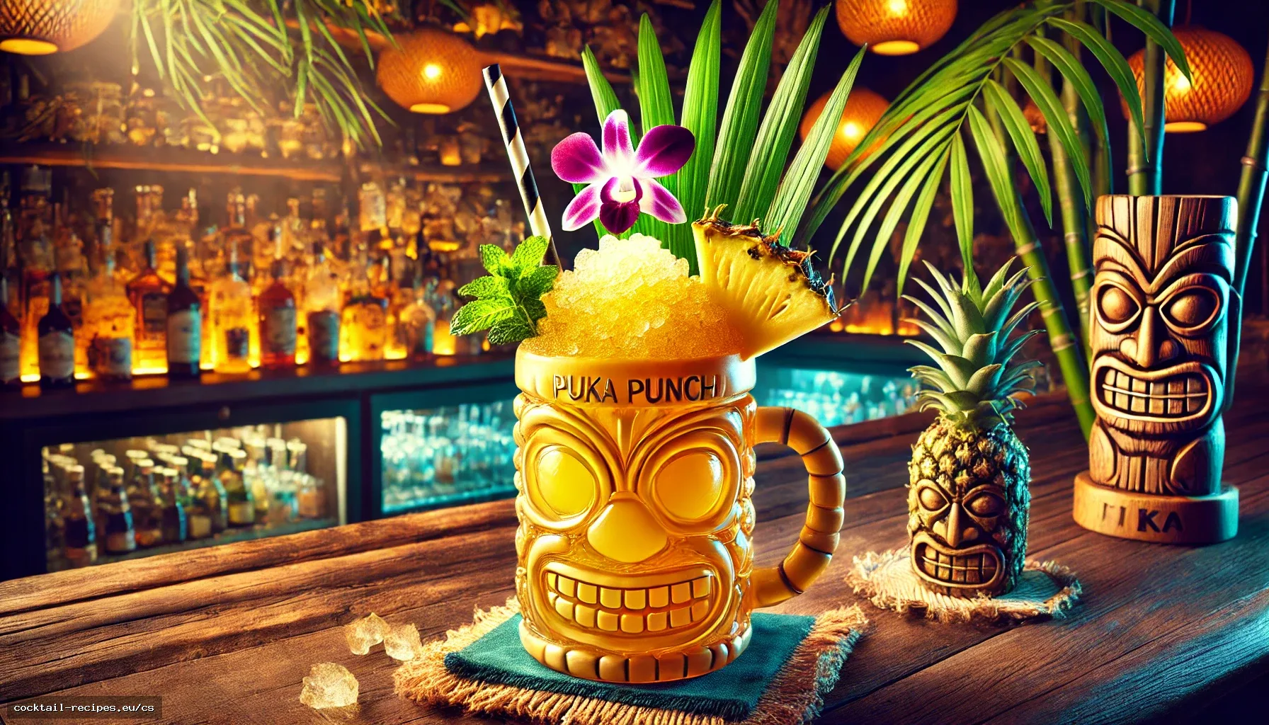 Puka Punch
