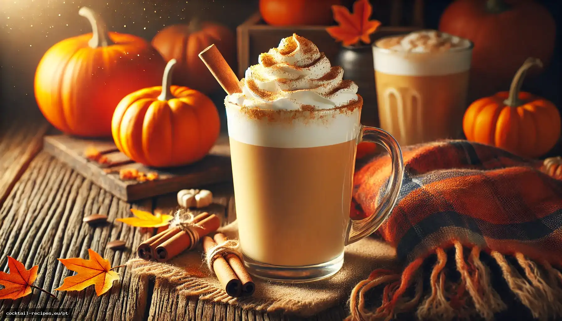 Pumpkin Spice Latte