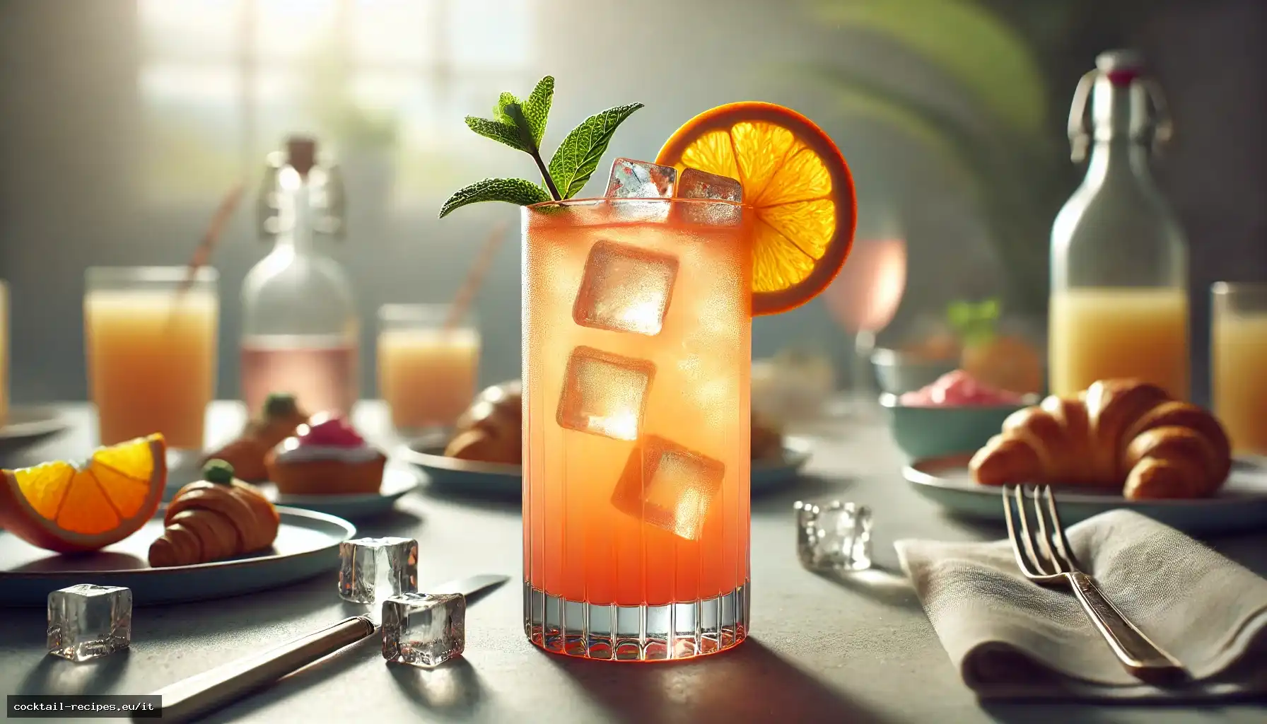 Pussyfoot Cocktail