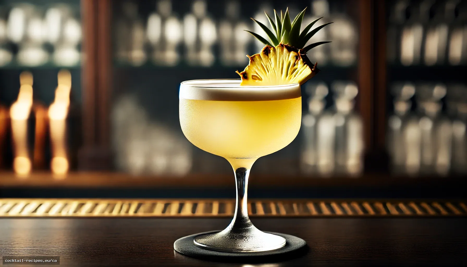 Queen Anne Cocktail