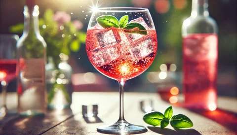 Ramazzotti Rosato Mio