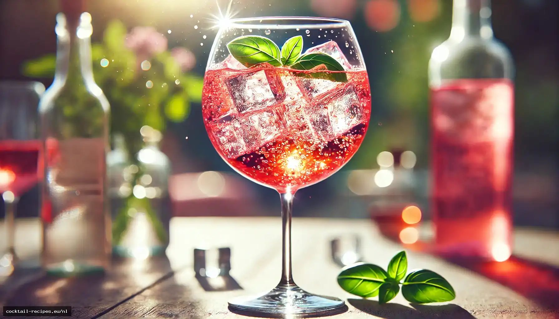 Ramazzotti Rosato Mio