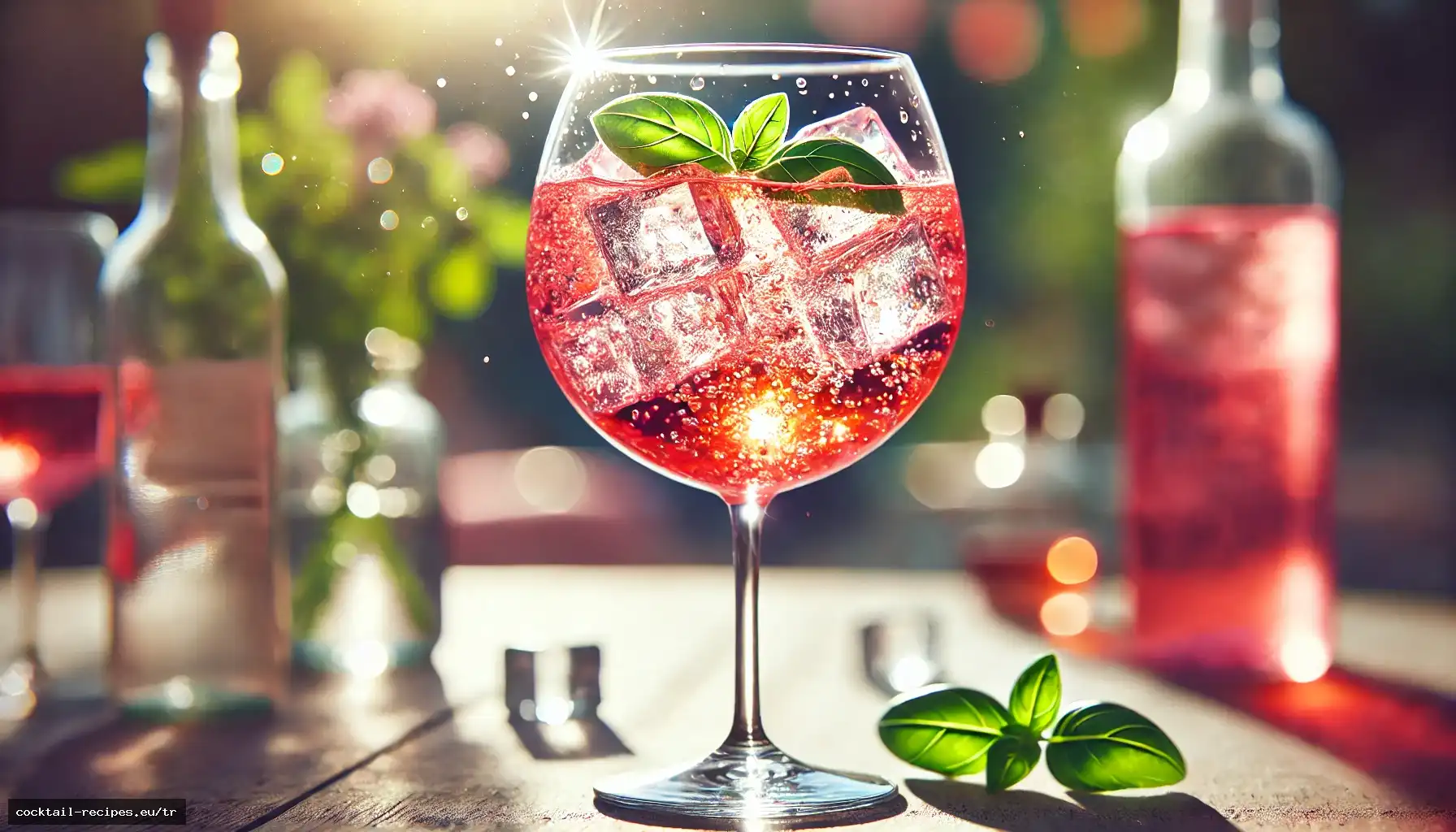 Ramazzotti Rosato Mio