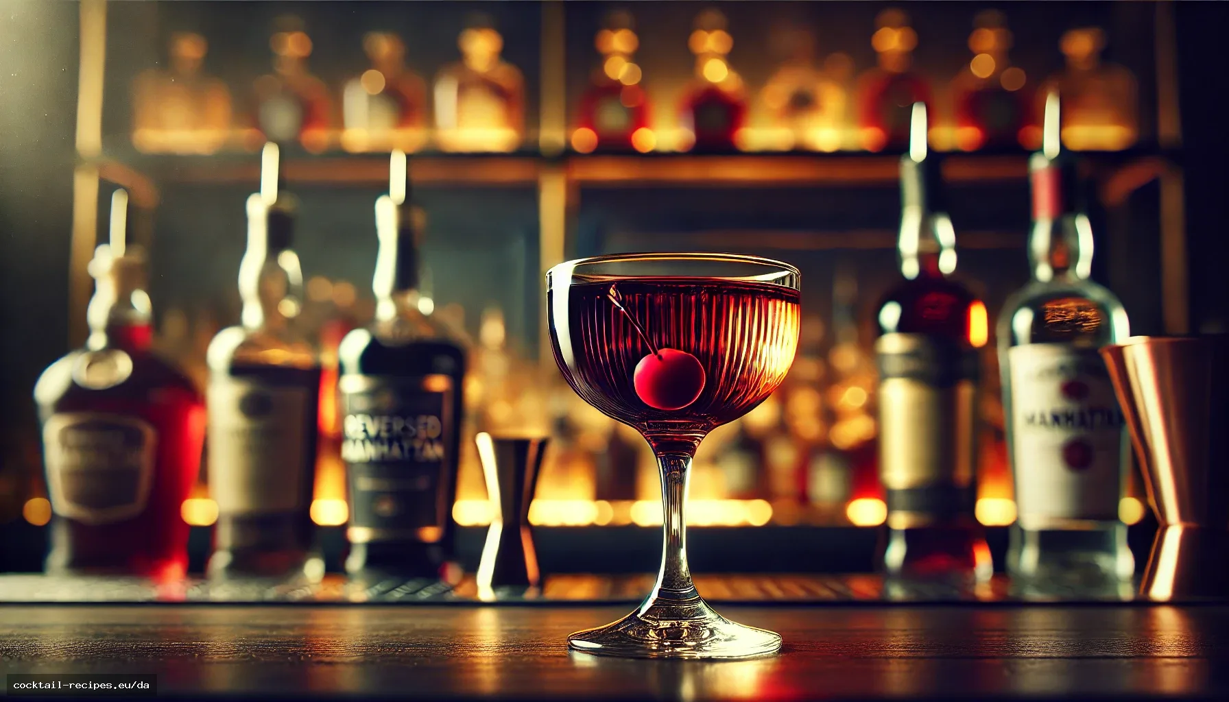 Reversed Manhattan