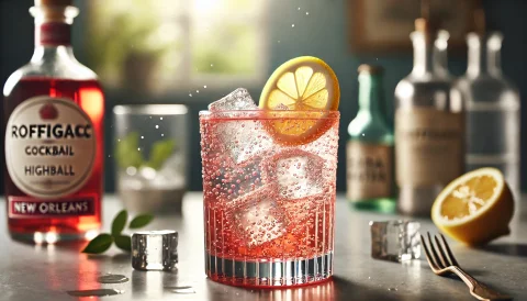 Roffignac Cocktail