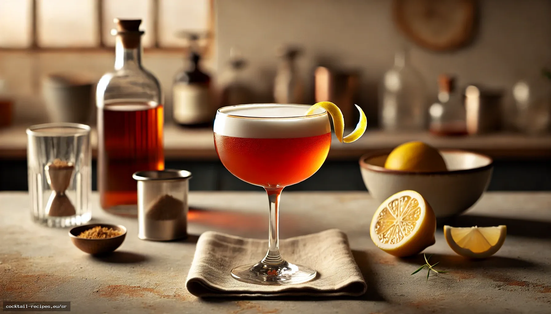 Rooibos Sour