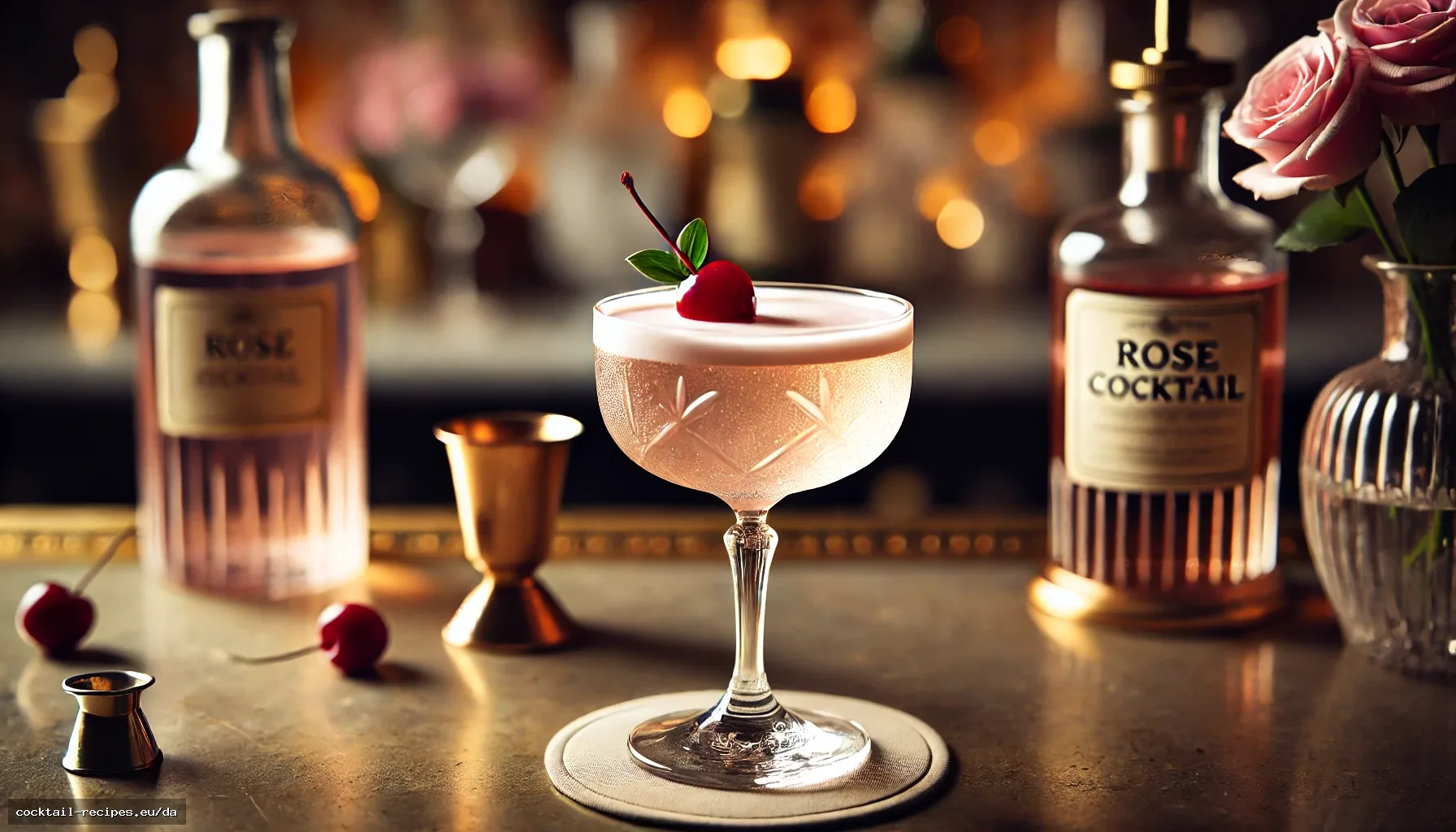 Rose Cocktail