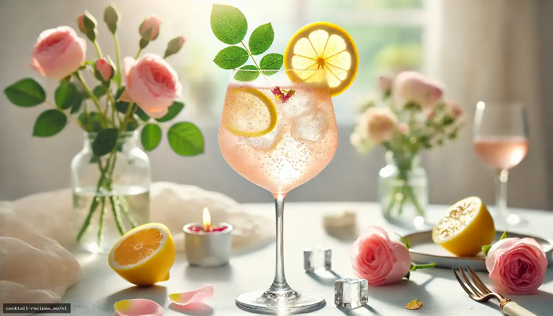 Rozen Citroen Spritzer