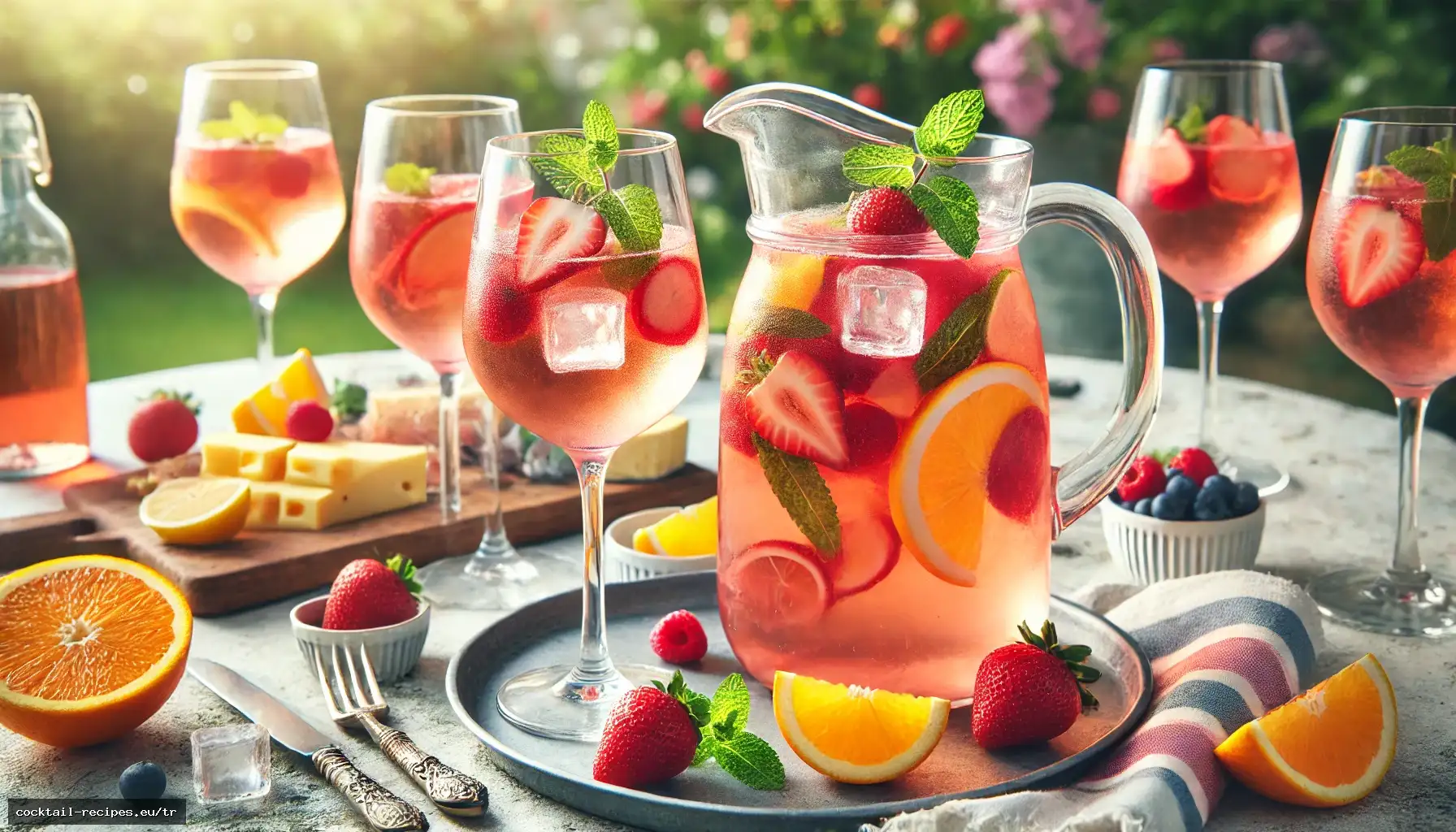 Roze Sangria