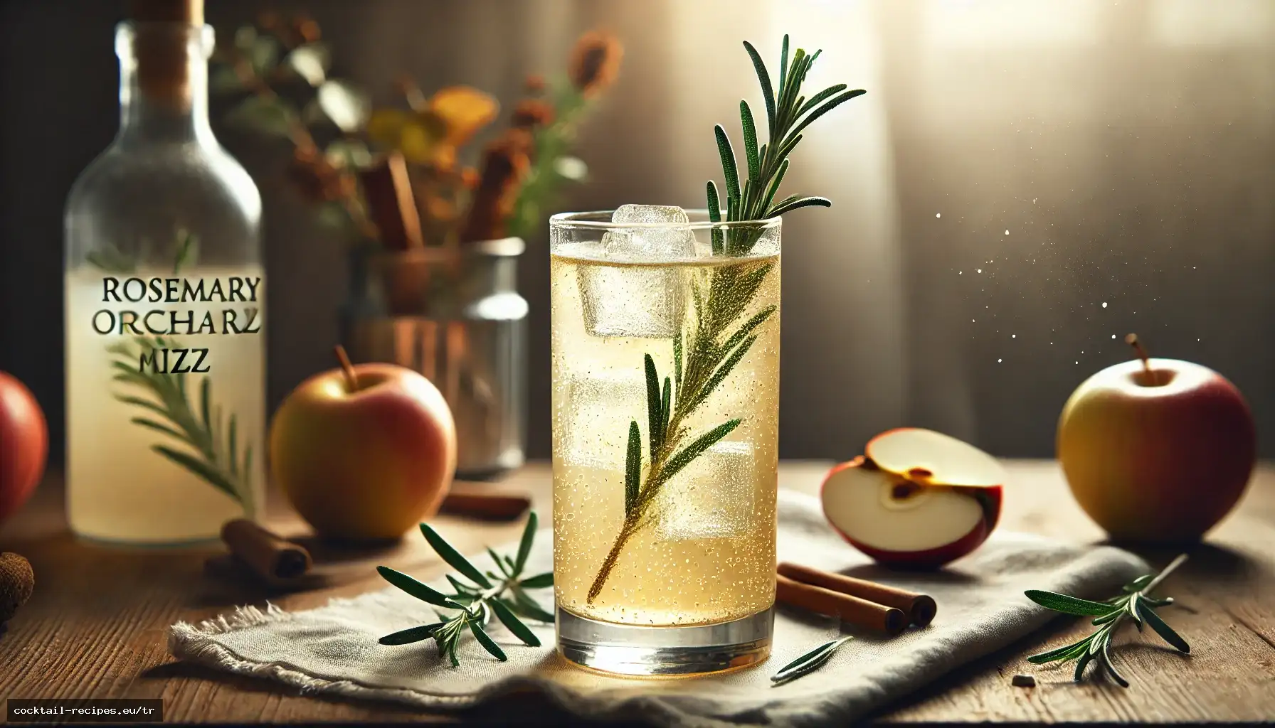 Biberiyeli Meyve Bahçesi Fizz