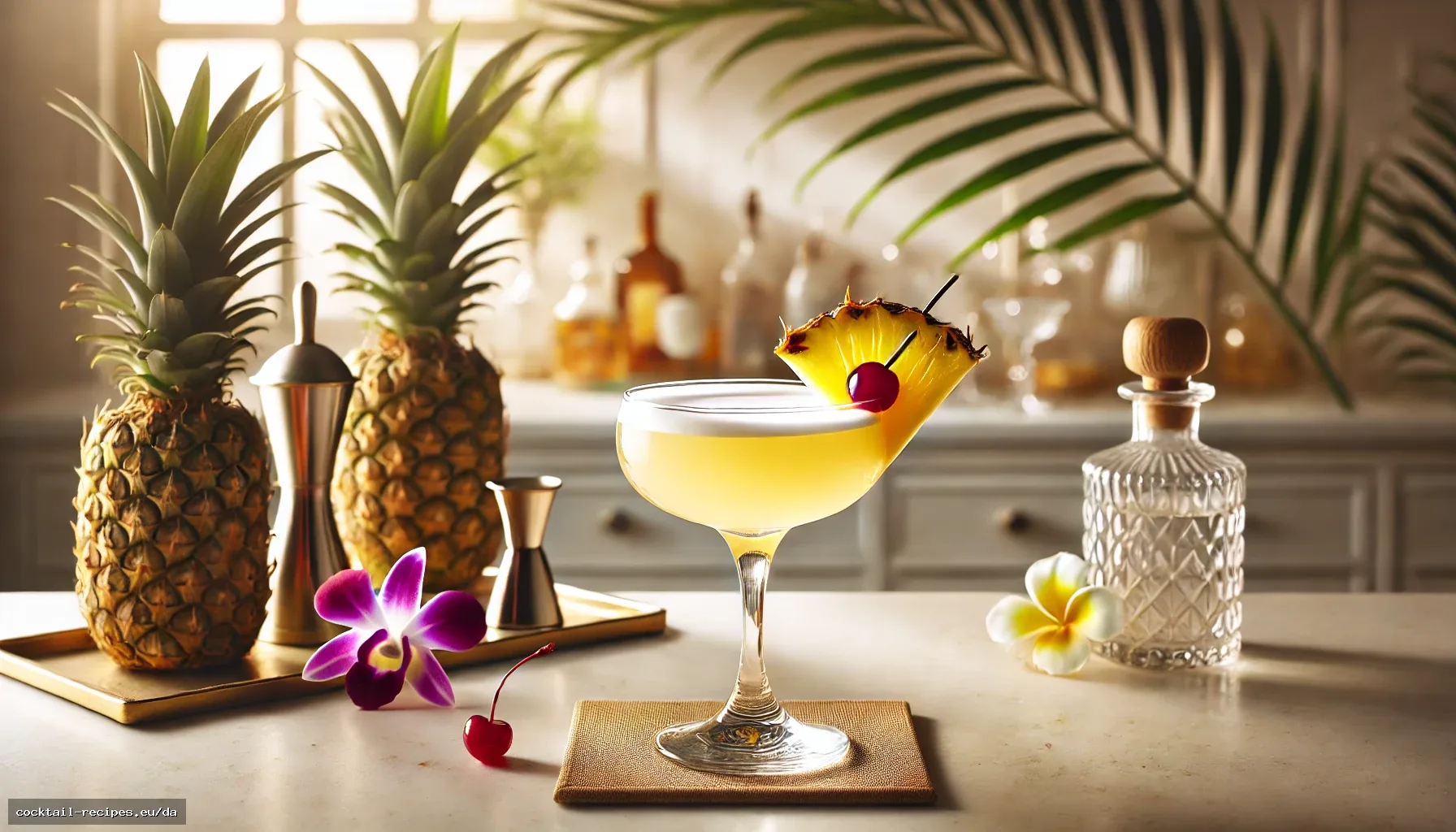 Royal Hawaiian Cocktail