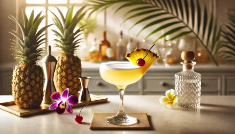 Royal Hawaiian Cocktail