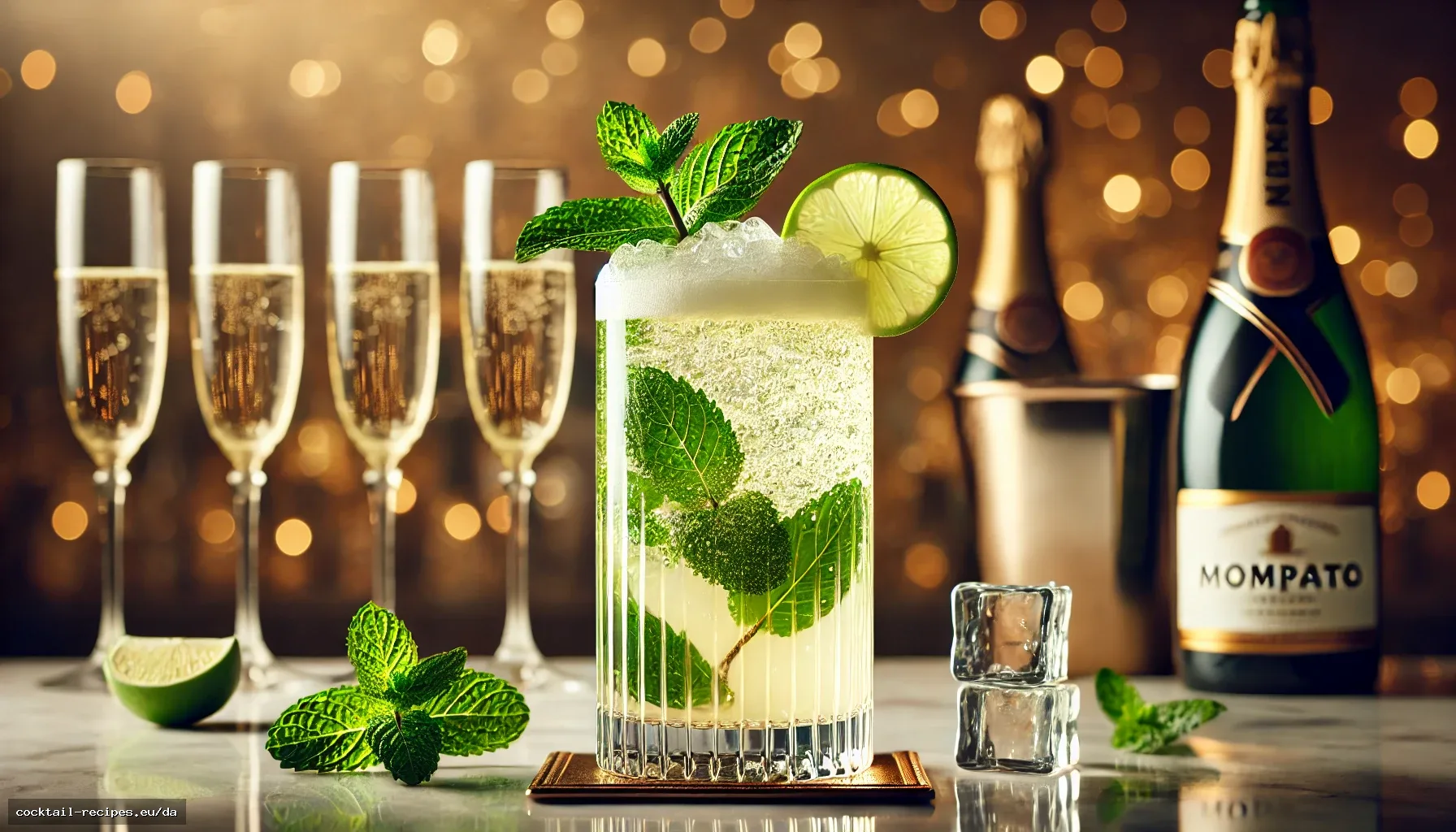 Royal Mojito