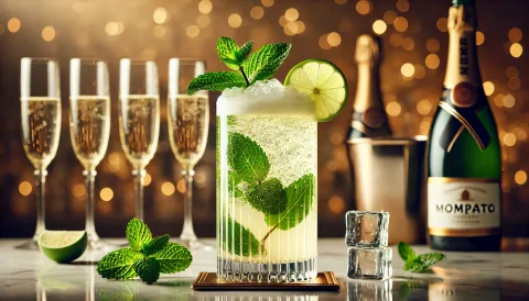 Royal Mojito