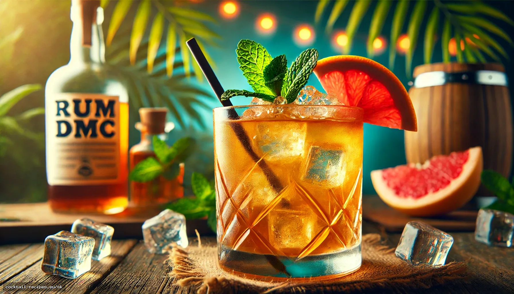 Rum DMC