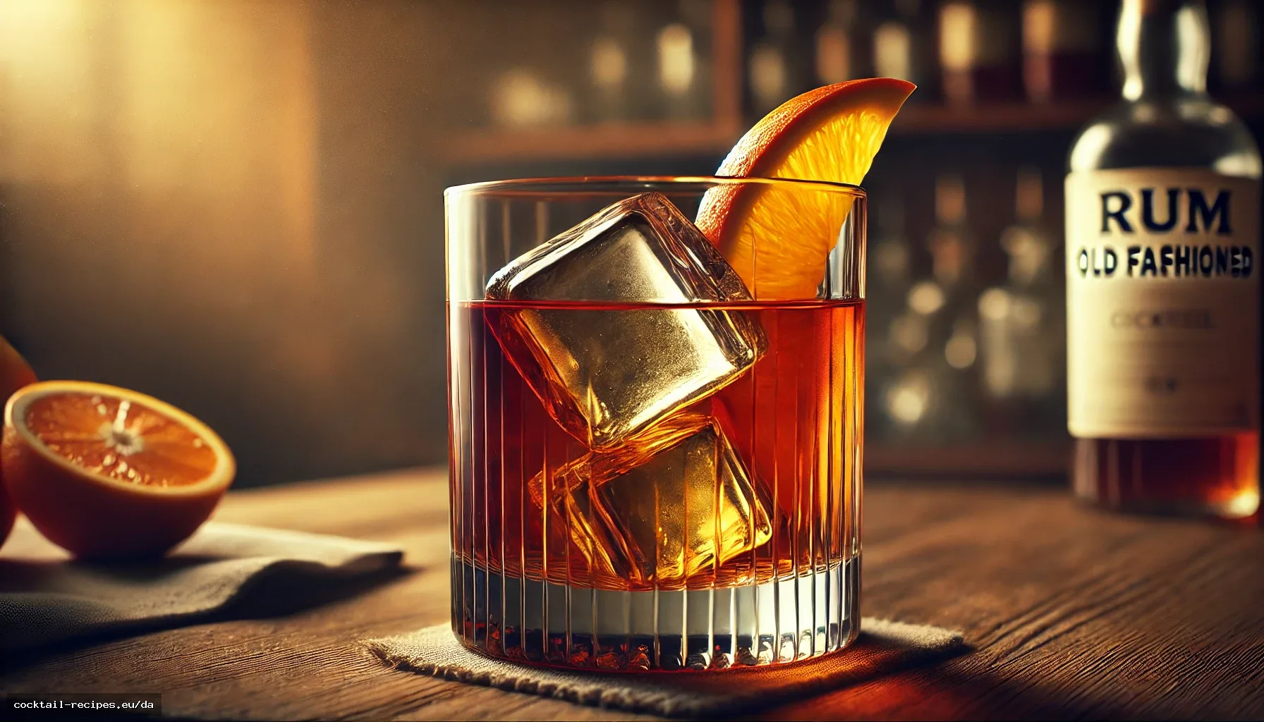 Rom Old Fashioned