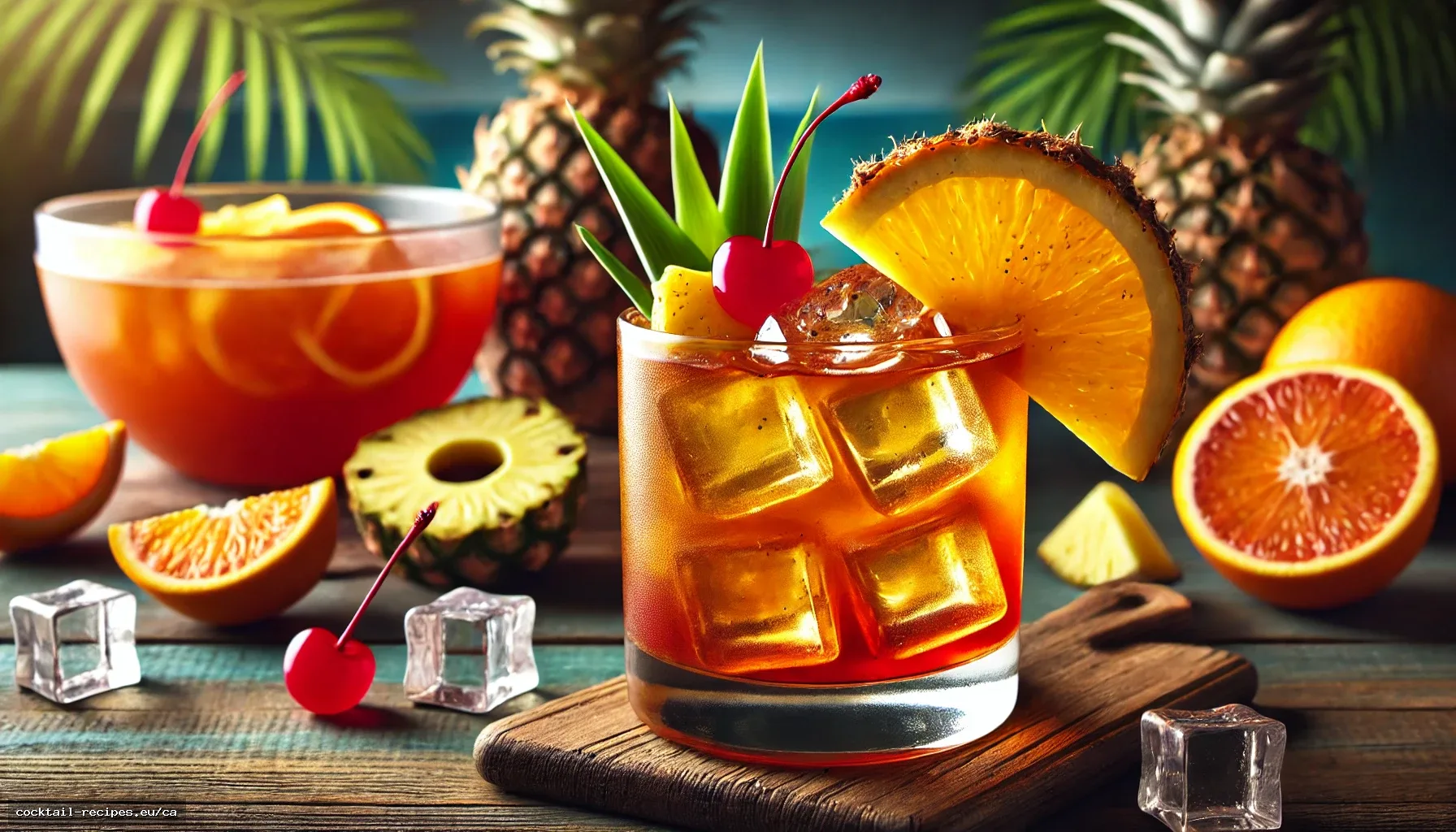 Rum Punch