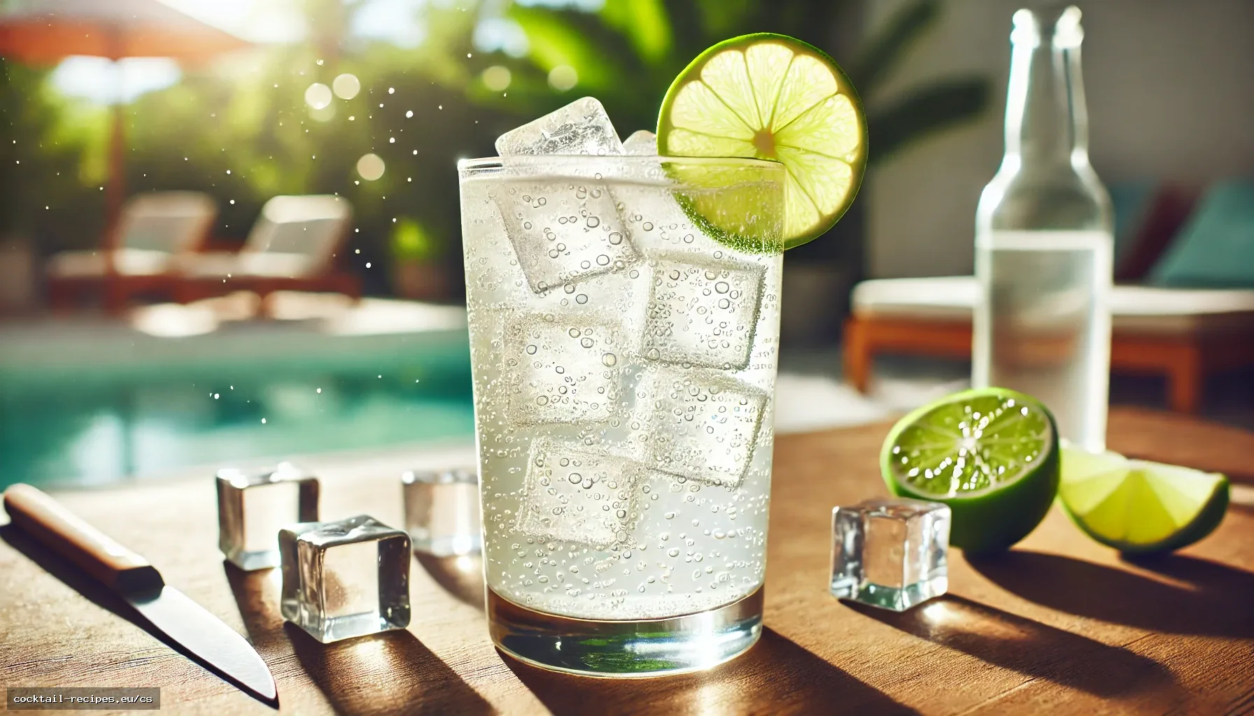 Rum Rickey