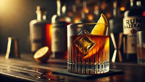 Rommi Sazerac