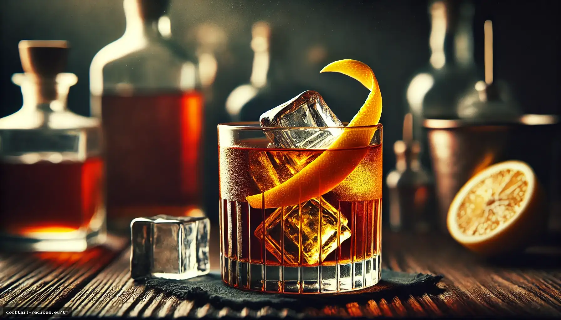 Rusty Nail