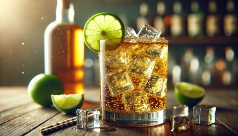 Rye and Ginger