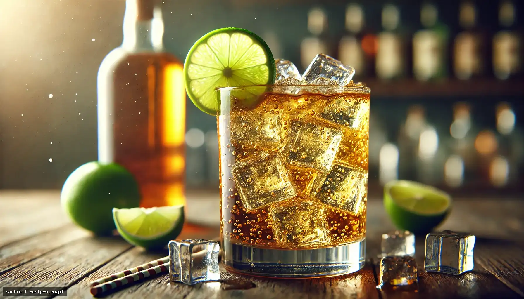 Żytnia z Ginger Ale