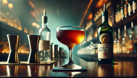 Savoy Corpse Reviver