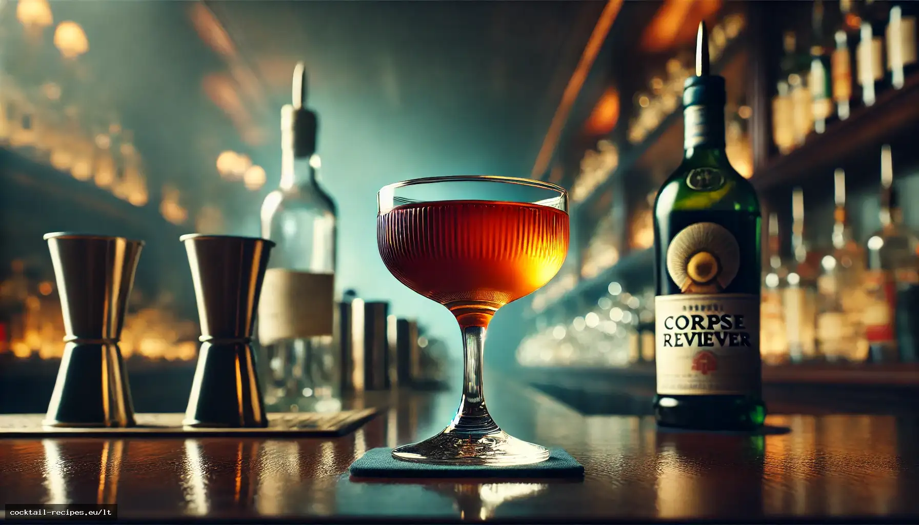 Savoy Corpse Reviver