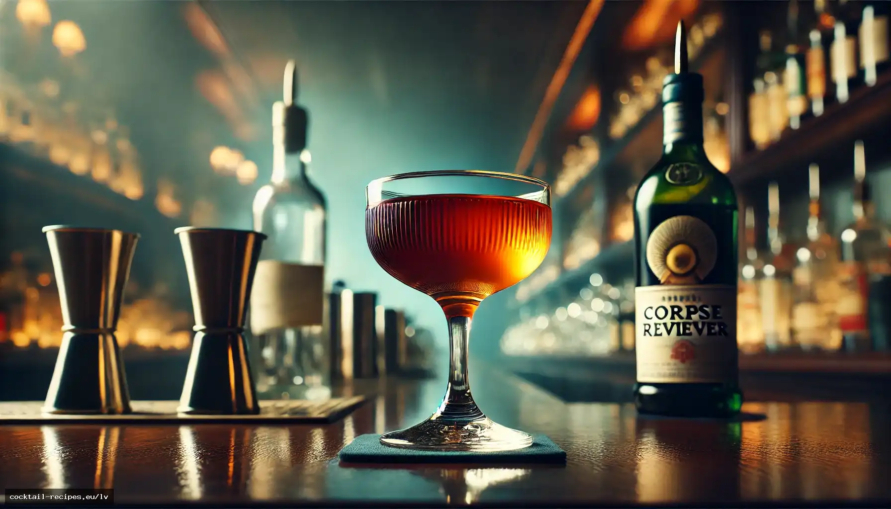 Savoy Corpse Reviver